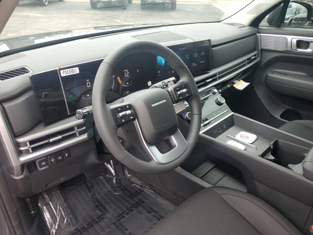 2027 Hyundai SANTA FE HYBRID SE