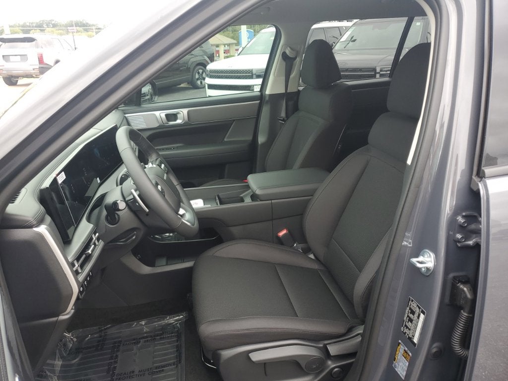 2027 Hyundai SANTA FE HYBRID SE