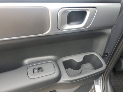 2027 Hyundai SANTA FE HYBRID SE