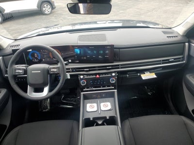 2027 Hyundai SANTA FE HYBRID SE