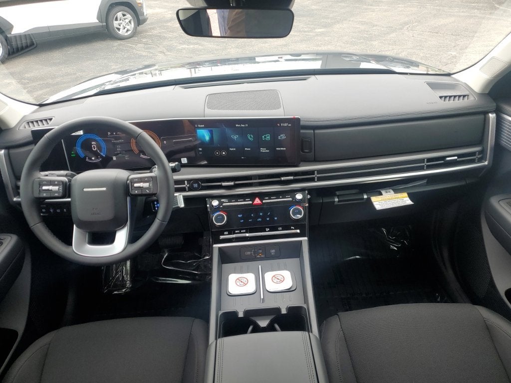 2027 Hyundai SANTA FE HYBRID SE