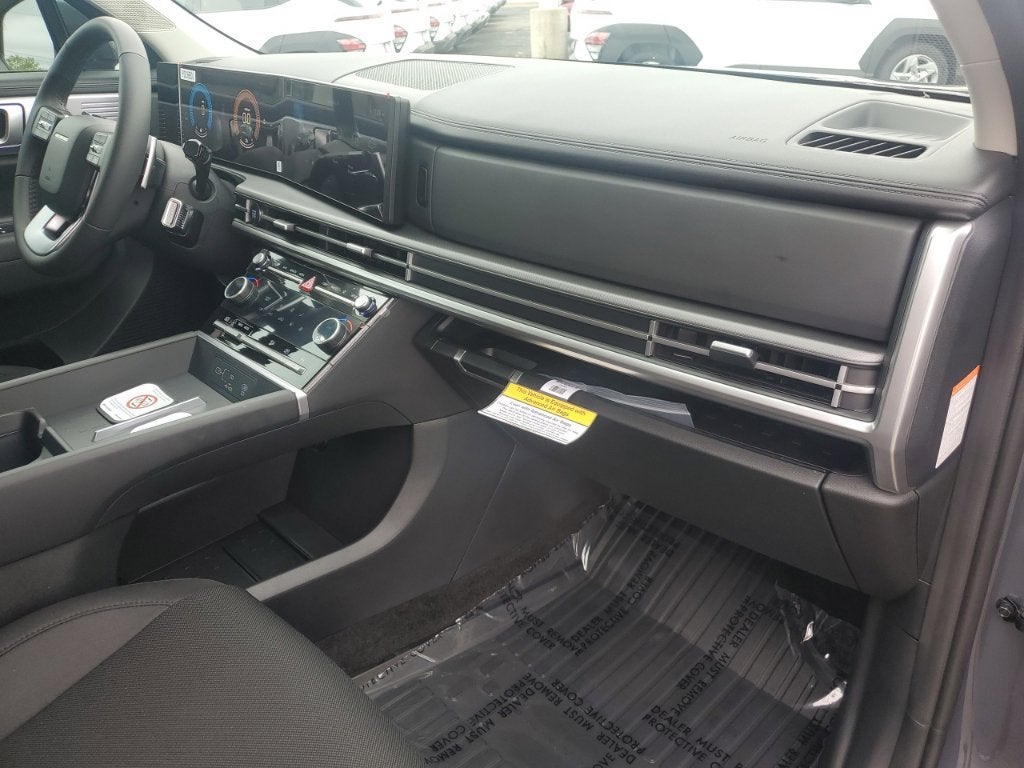 2027 Hyundai SANTA FE HYBRID SE
