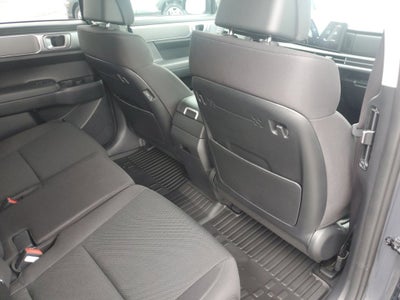 2027 Hyundai SANTA FE HYBRID SE