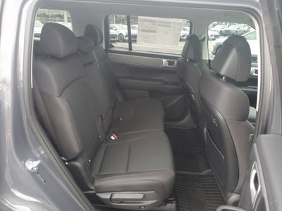 2027 Hyundai SANTA FE HYBRID SE