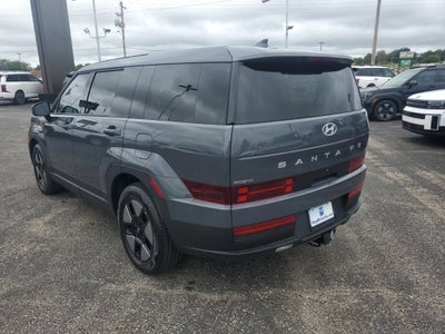 2027 Hyundai SANTA FE HYBRID SE