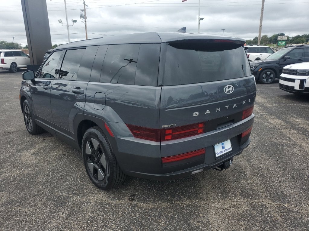 2027 Hyundai SANTA FE HYBRID SE