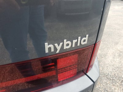 2027 Hyundai SANTA FE HYBRID SE
