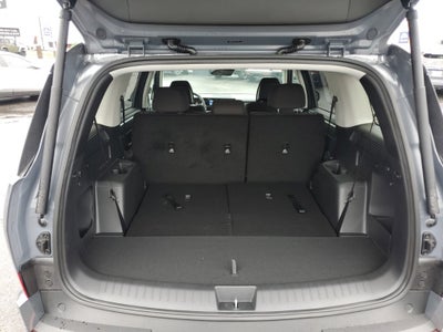 2027 Hyundai SANTA FE SE FWD