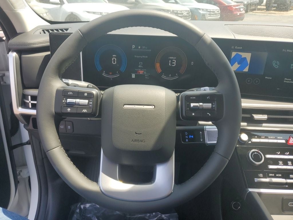 2026 Hyundai SANTA FE SE AWD