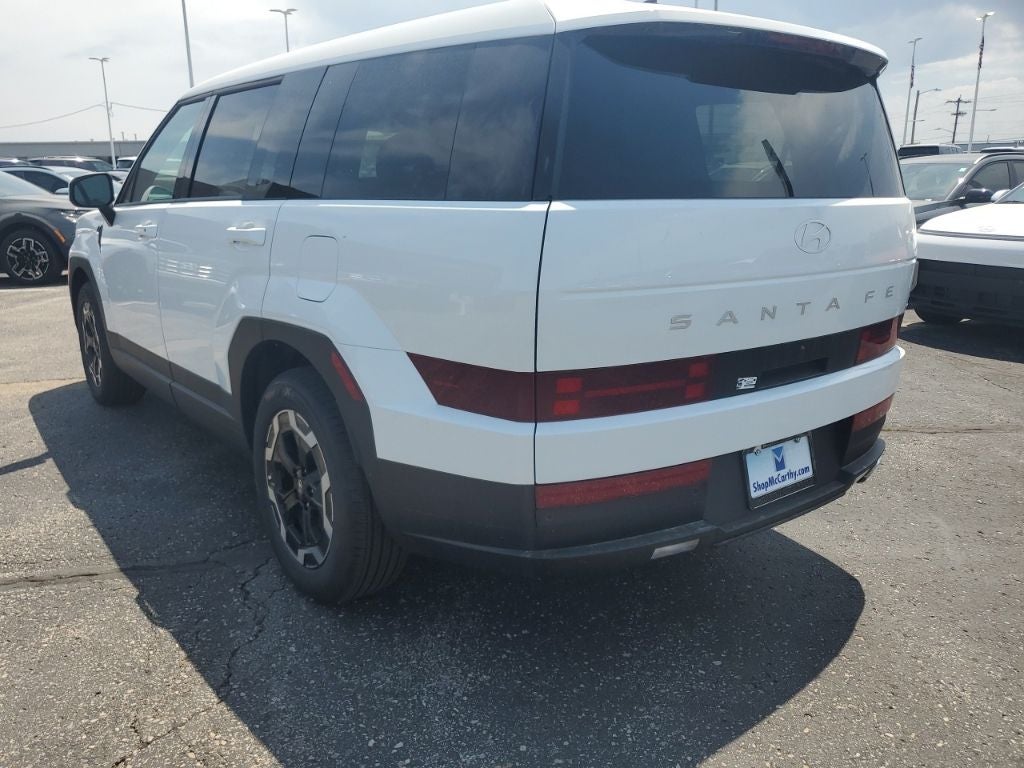 2026 Hyundai SANTA FE SE AWD