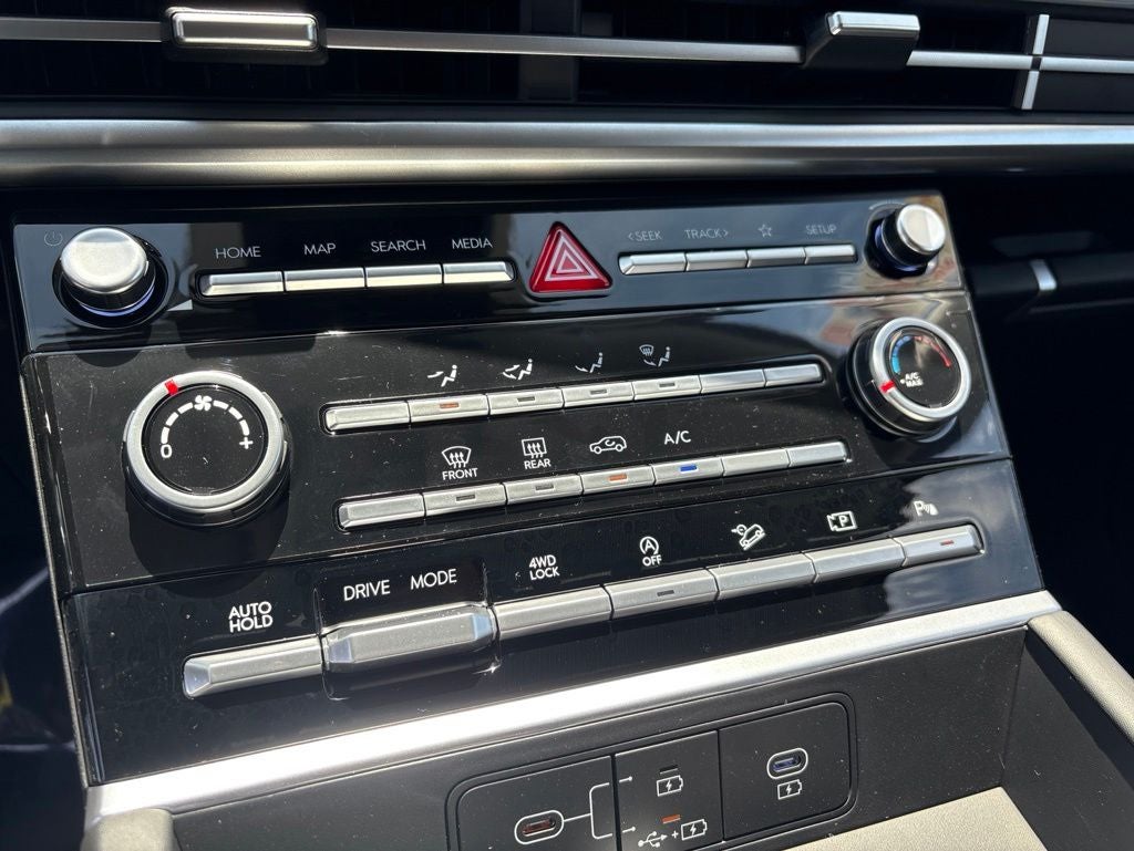 2026 Hyundai SANTA FE SE AWD