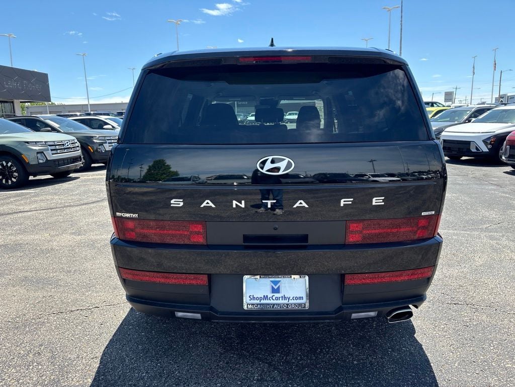 2026 Hyundai SANTA FE SE AWD
