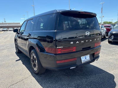 2026 Hyundai SANTA FE SE AWD