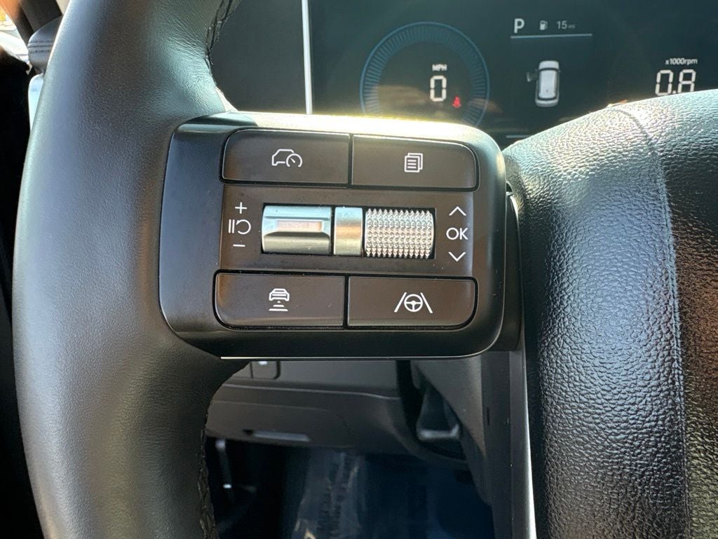 2025 Hyundai SANTA FE SEL
