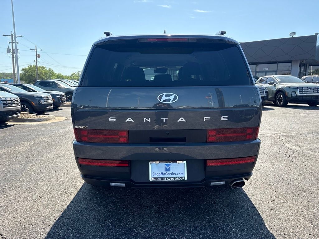 2025 Hyundai SANTA FE SEL
