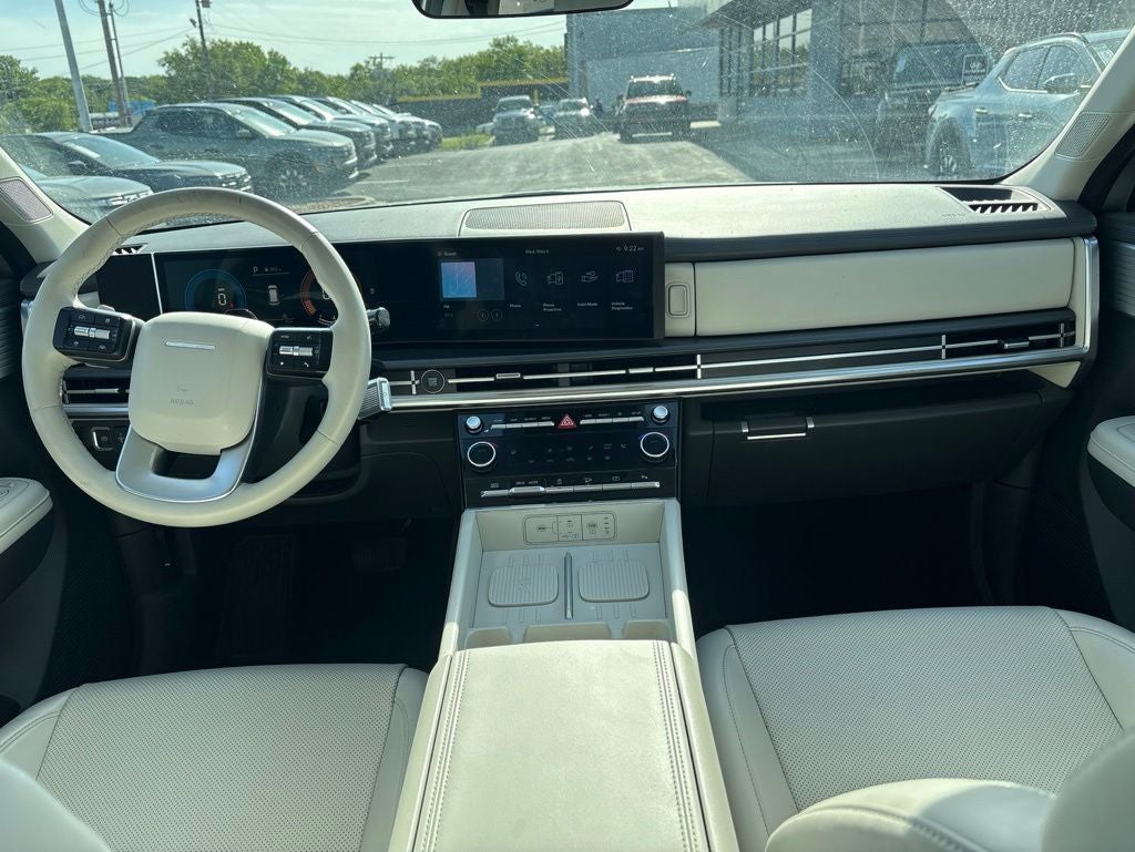2025 Hyundai SANTA FE SEL