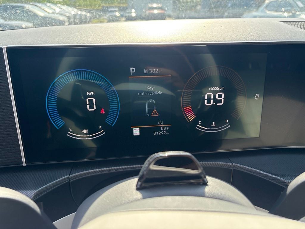 2025 Hyundai SANTA FE SEL