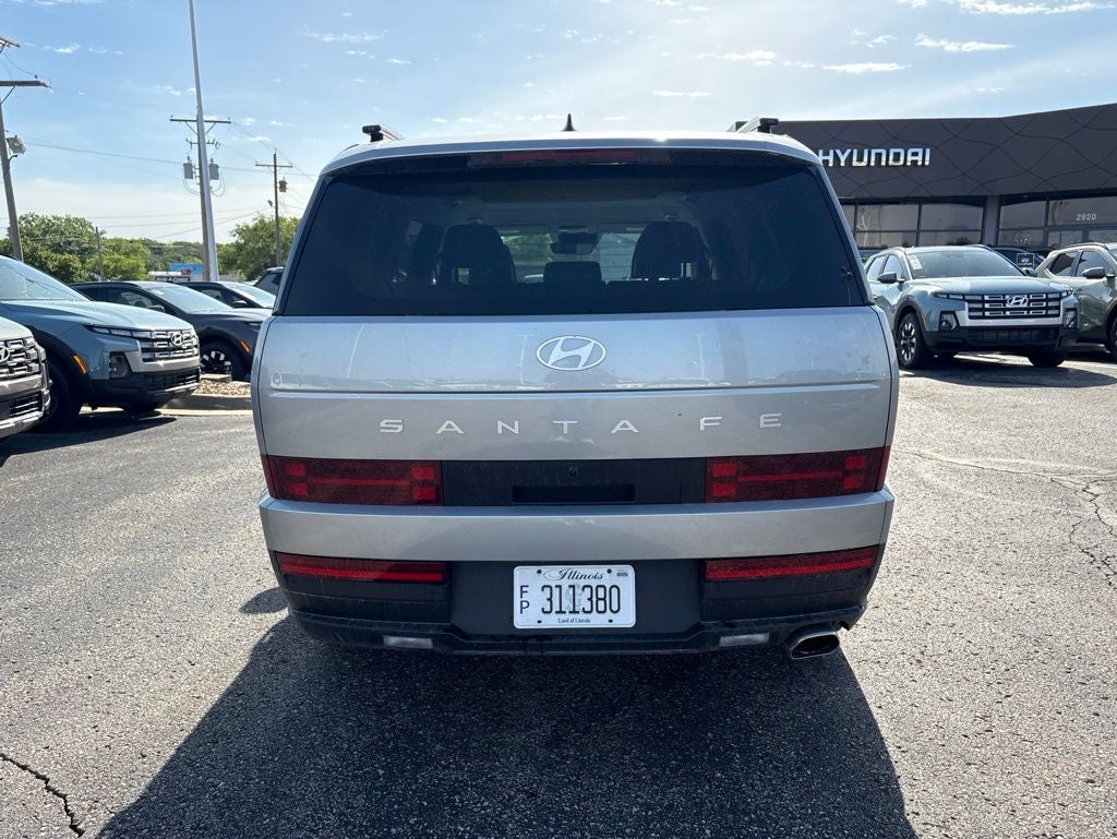 2025 Hyundai SANTA FE SEL