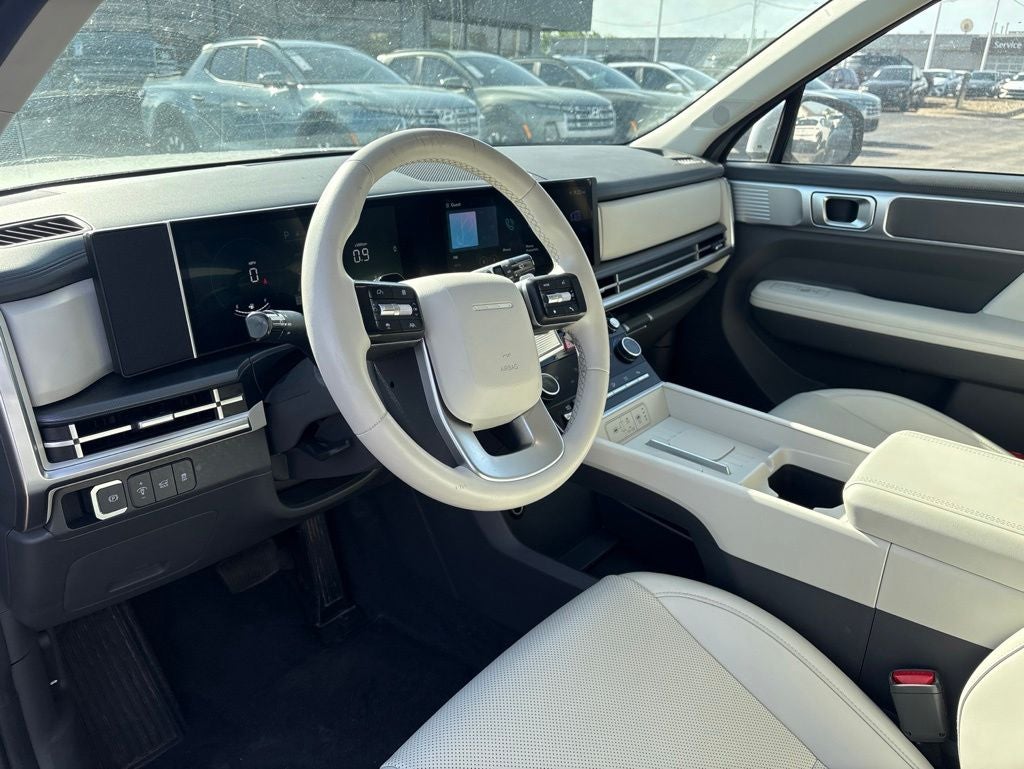 2025 Hyundai SANTA FE SEL