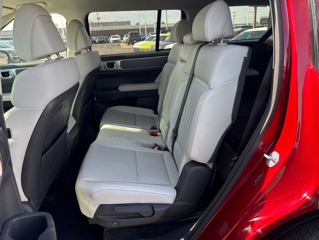 2025 Hyundai SANTA FE SEL