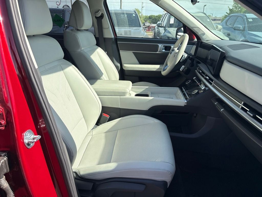 2025 Hyundai SANTA FE SEL