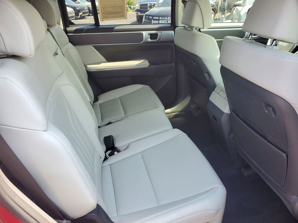 2025 Hyundai Santa Fe SEL - Photo 19