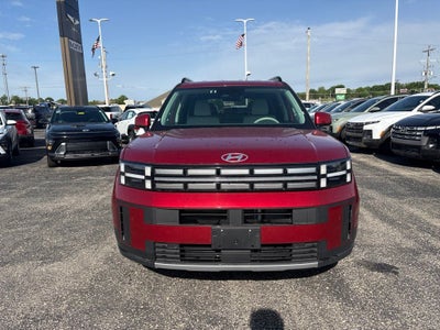 2025 Hyundai SANTA FE SEL
