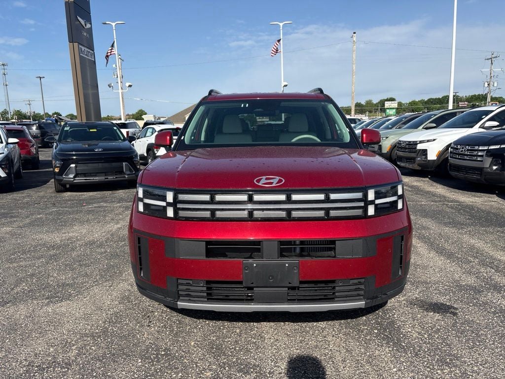 2025 Hyundai SANTA FE SEL