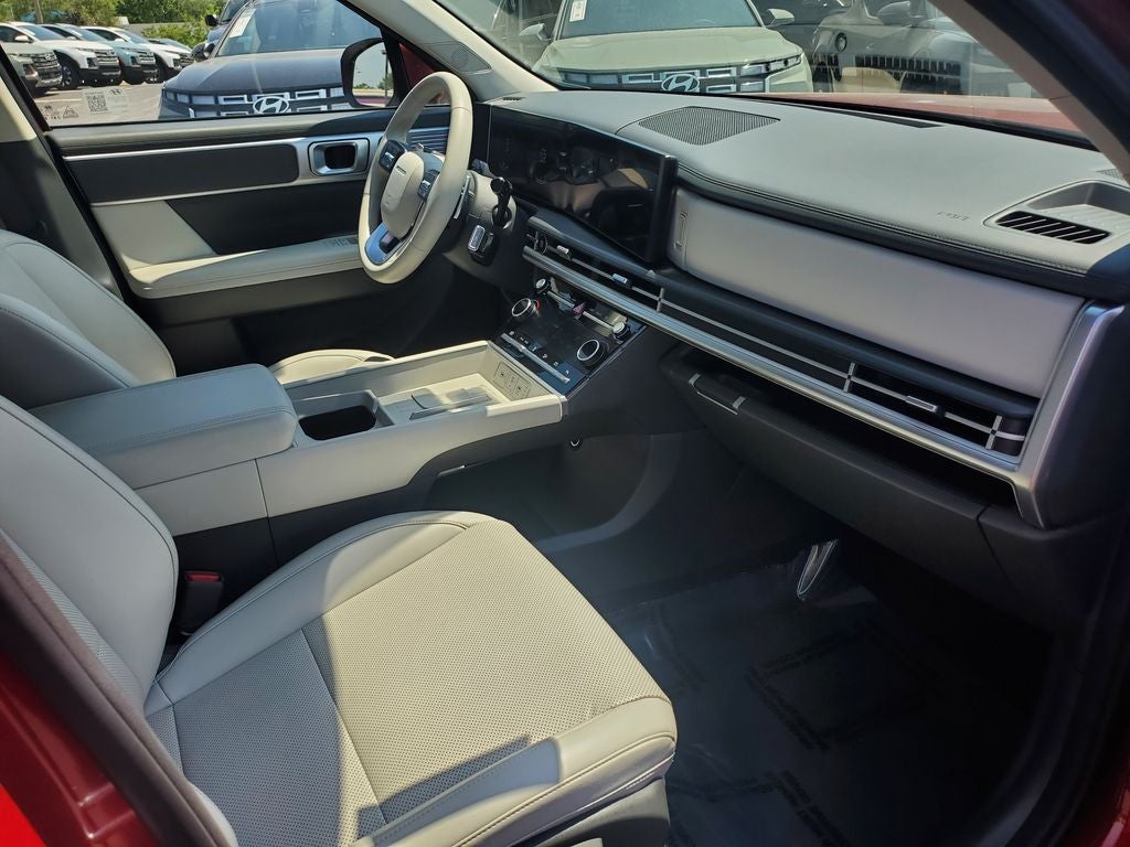 2025 Hyundai Santa Fe SEL - Photo 20