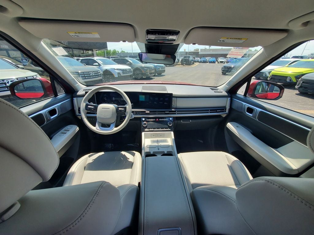 2025 Hyundai Santa Fe SEL - Photo 21