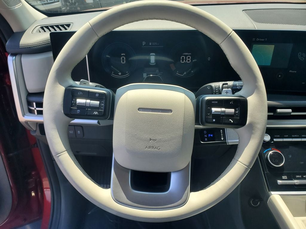 2025 Hyundai Santa Fe SEL - Photo 30