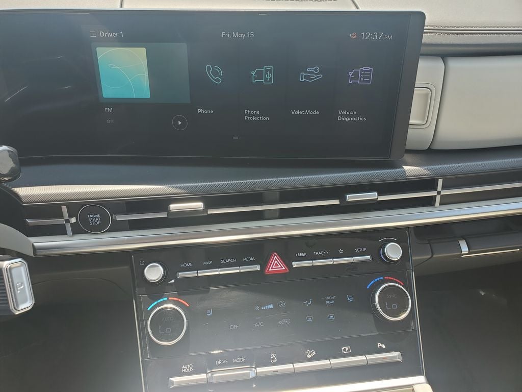 2025 Hyundai Santa Fe SEL - Photo 36