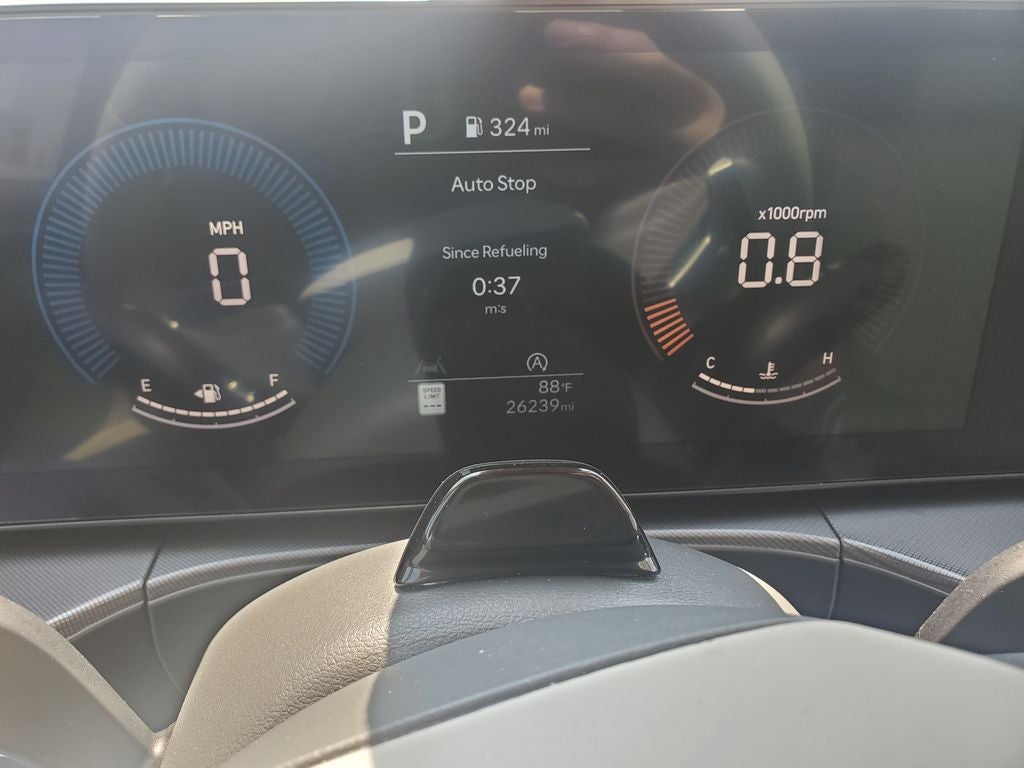 2025 Hyundai Santa Fe SEL - Photo 38