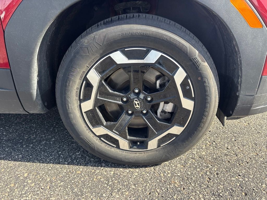 2025 Hyundai SANTA FE SEL