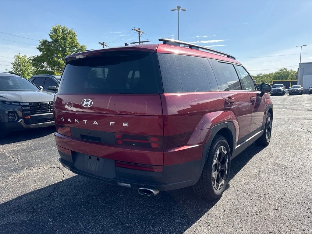 2025 Hyundai SANTA FE SEL