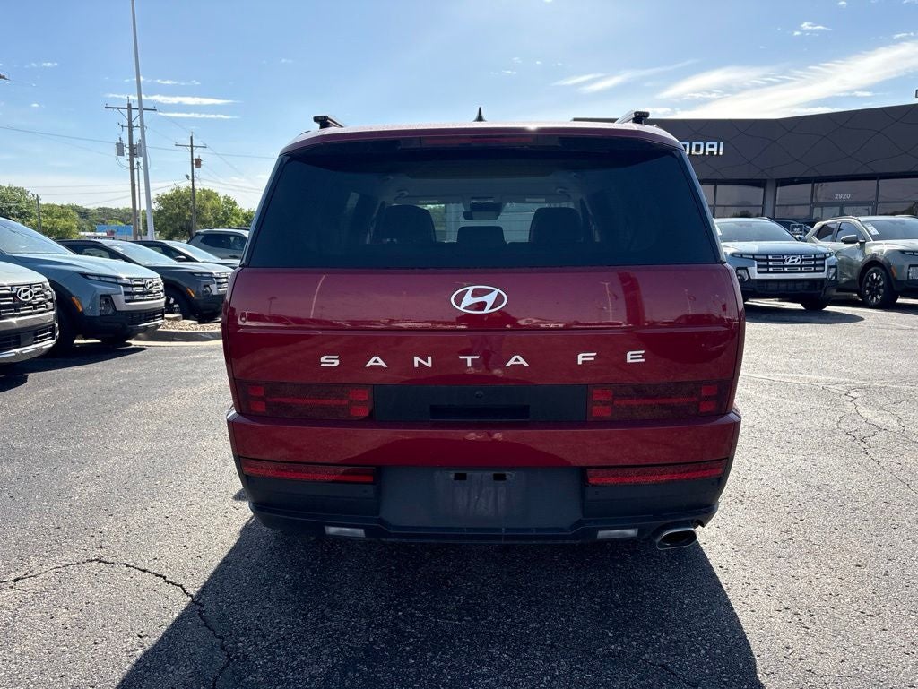 2025 Hyundai SANTA FE SEL