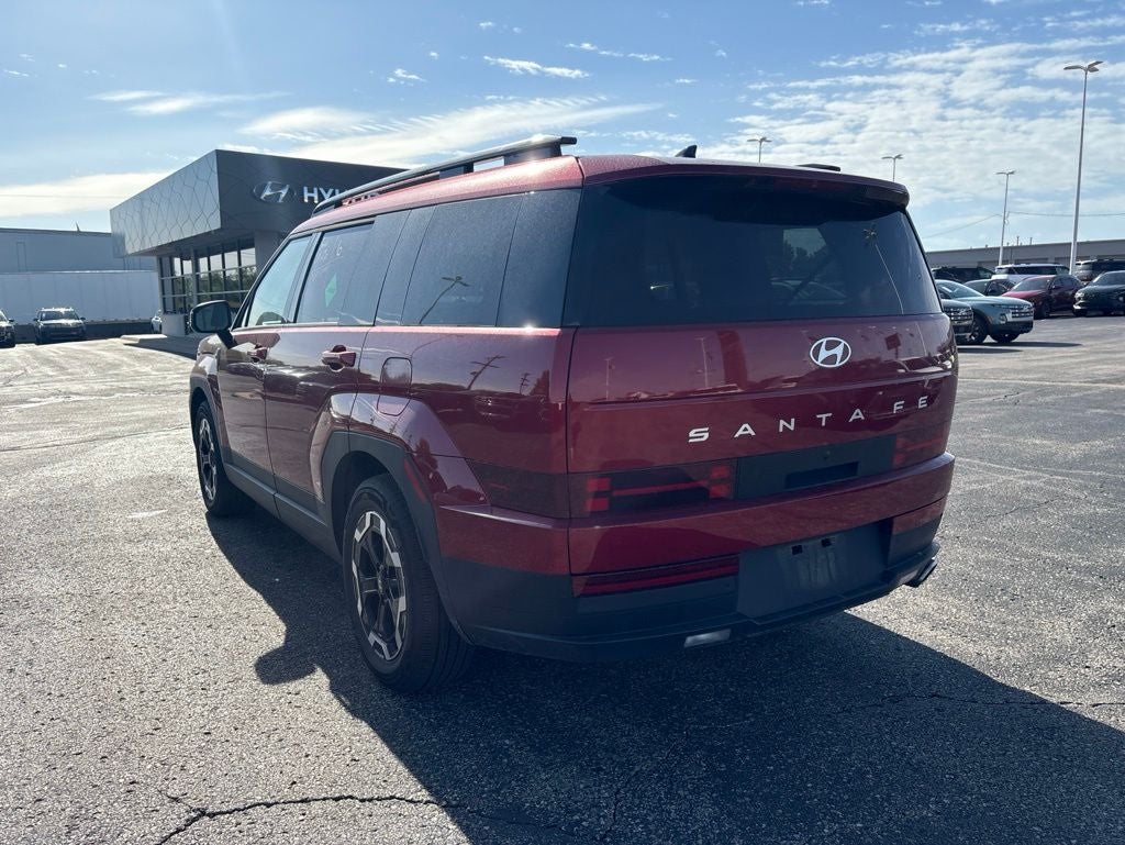 2025 Hyundai SANTA FE SEL