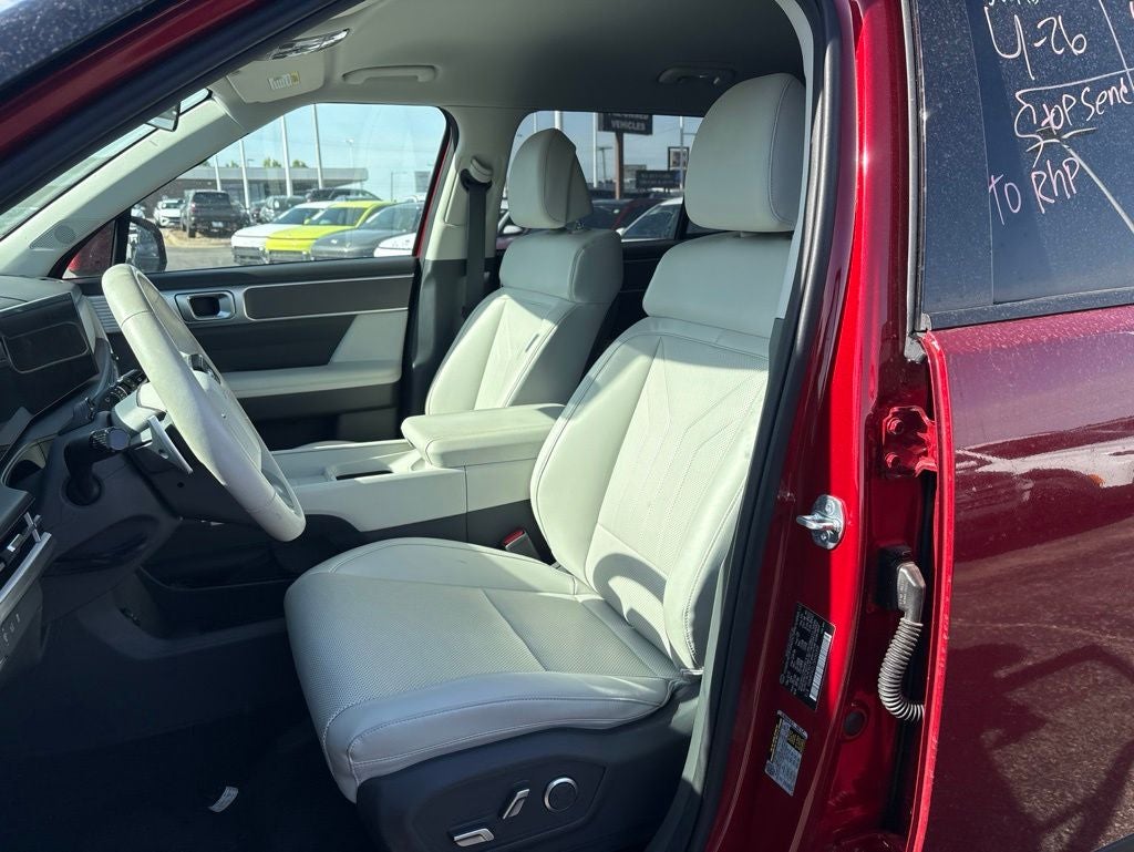2025 Hyundai SANTA FE SEL