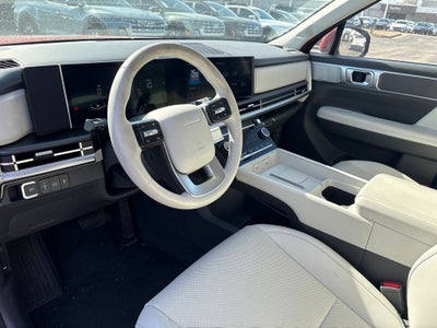 2025 Hyundai SANTA FE SEL