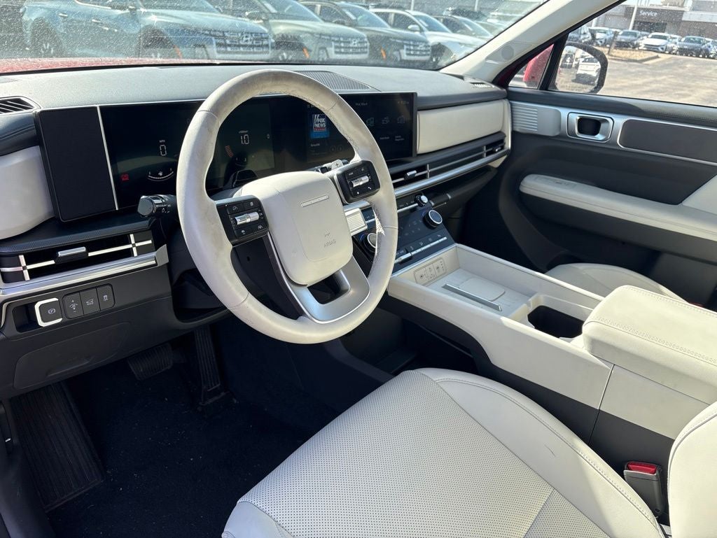 2025 Hyundai SANTA FE SEL