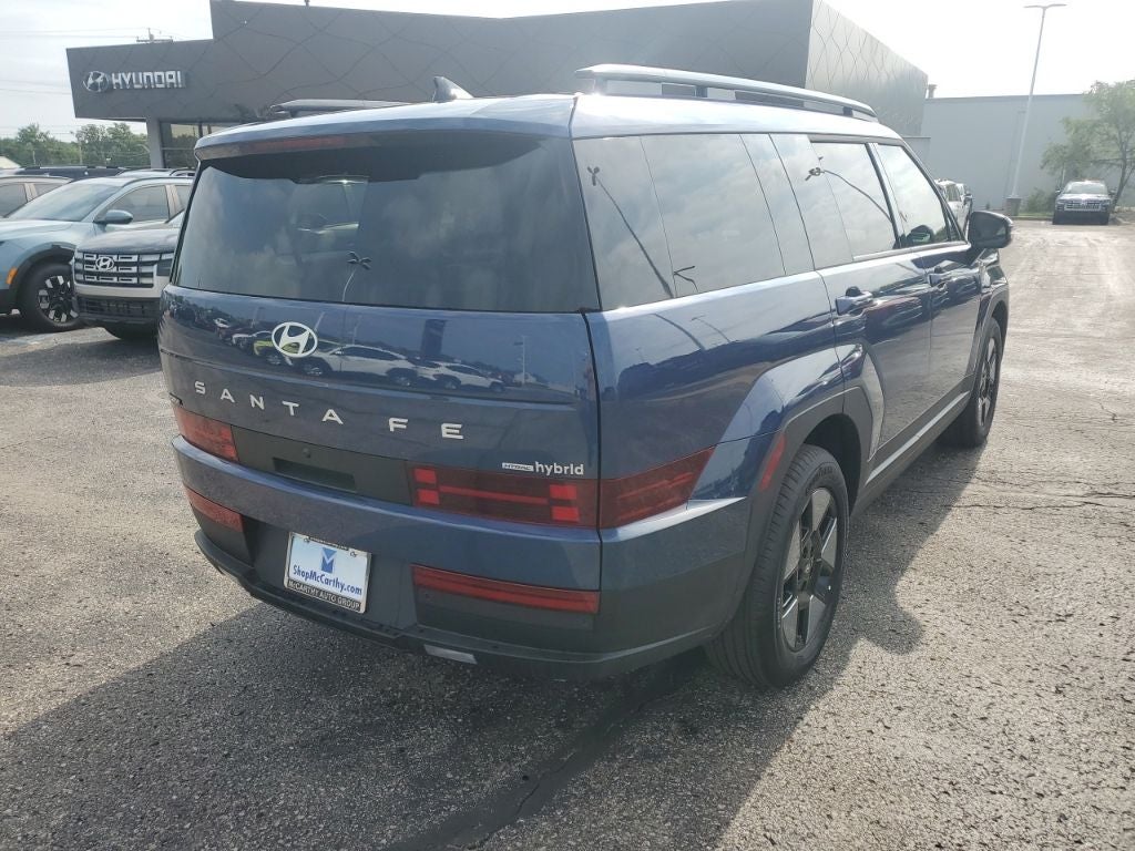 2026 Hyundai SANTA FE HYBRID SEL
