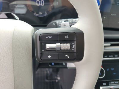 2027 Hyundai SANTA FE HYBRID SEL