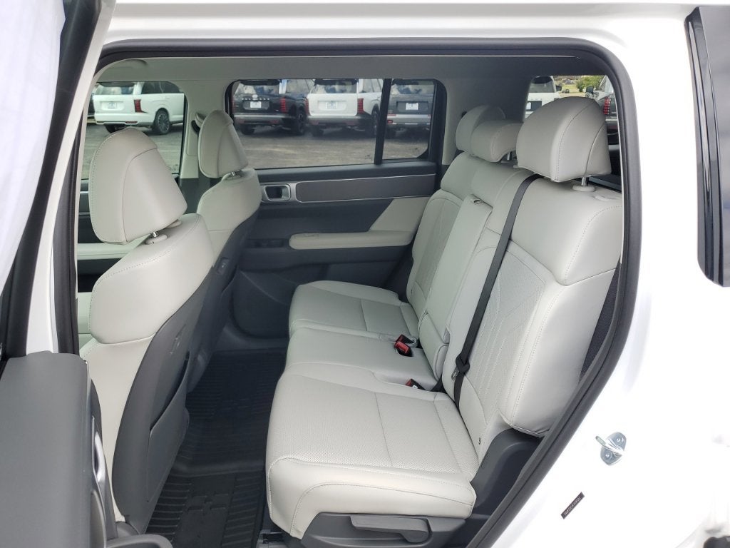 2027 Hyundai SANTA FE HYBRID SEL