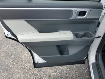 2027 Hyundai SANTA FE HYBRID SEL