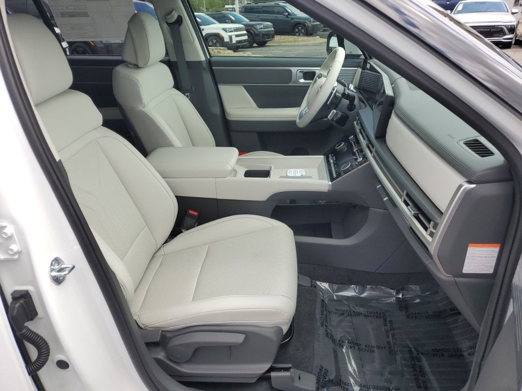 2027 Hyundai SANTA FE HYBRID SEL