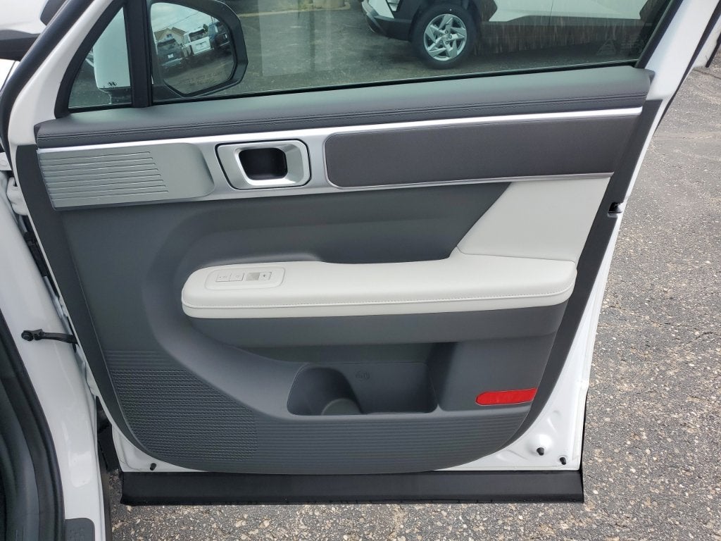 2027 Hyundai SANTA FE HYBRID SEL