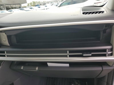 2027 Hyundai SANTA FE HYBRID SEL
