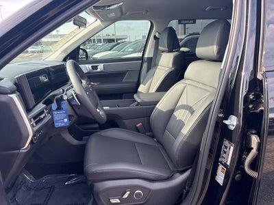 2026 Hyundai SANTA FE SEL AWD