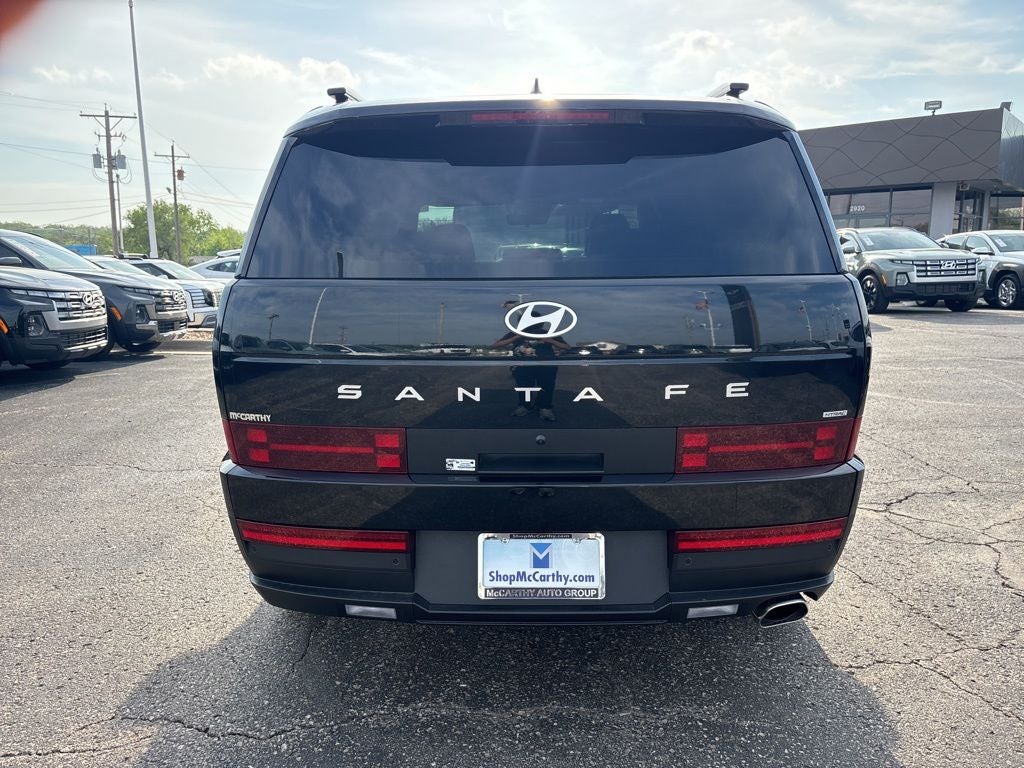 2026 Hyundai SANTA FE SEL AWD