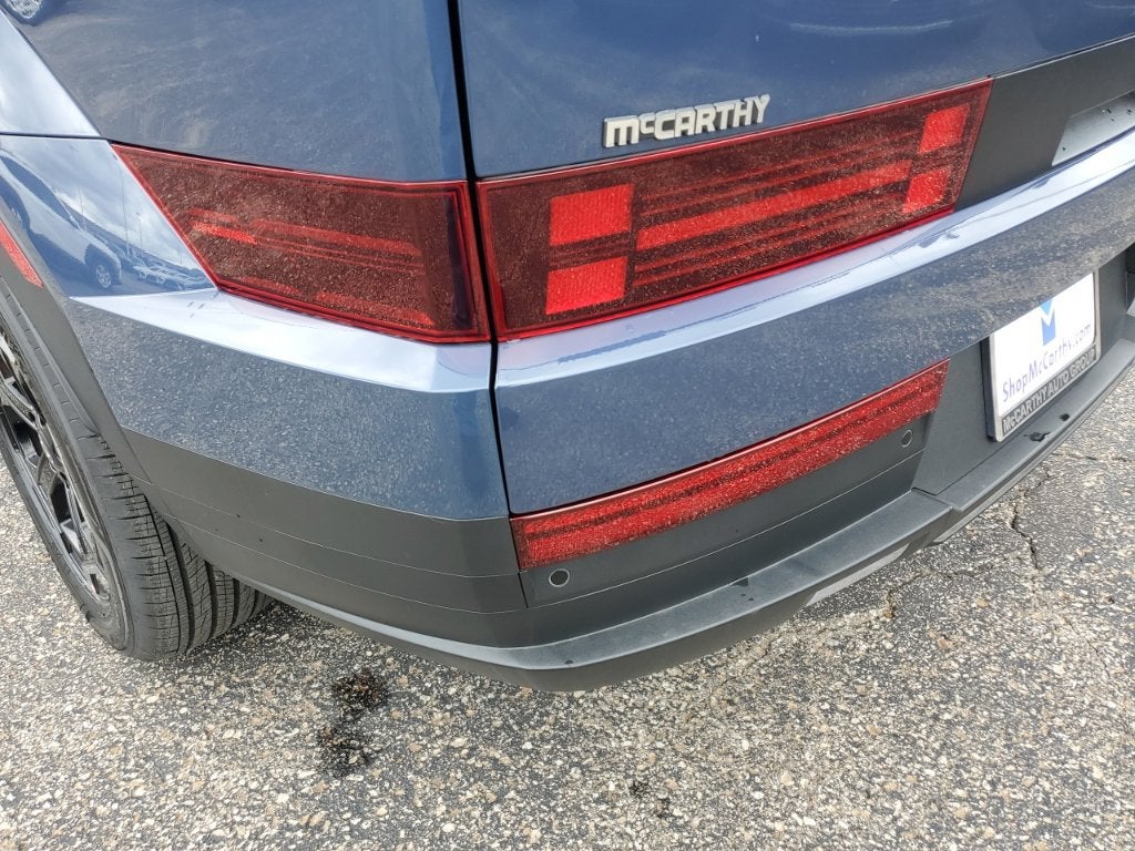 2027 Hyundai SANTA FE SEL AWD